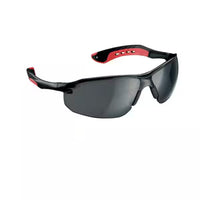 3M Safety Glasses Gray Lens Black/Gray Frame 1 pc