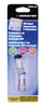 Monster Just Hook It Up Compression RG6 Quad Compression  Connector 2 pk