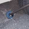 Magnet Source 3.25 in. Magnetic Pick-Up Tool Attachment 65 lb. pull
