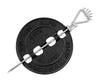 Imperial 4 in. D Cast Iron Damper
