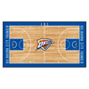 NBA - Oklahoma City Thunder Court Runner Rug - 24in. x 44in.