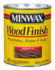 Minwax Wood Finish Semi-Transparent Espresso Oil-Based Oil Wood Stain 1 qt. (Pack of 4)