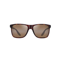 Maui Jim Pehu Unisex Tokyo Tortoise Frame HCL Bronze Lens Polarized Sunglasses