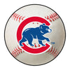 MLB - Chicago Cubs Bear Baseball Rug - 27in. Diameter