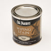 Old Masters Semi-Transparent Espresso Oil-Based Wiping Stain 0.5 Pt.