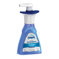 Dawn Ultra Platinum Fresh Rapids Scent Foam Dish Soap 10.1 oz. (Pack of 12)