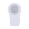Charlotte Pipe Schedule 40 1 in. Slip X 1 in. D MPT PVC Street Elbow 1 pk