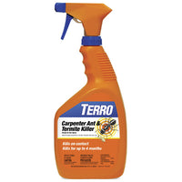 TERRO Carpenter Ant/Termite Killer Liquid 32 oz