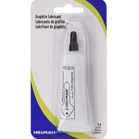 Hillman Nozzle Tip Insert Graphite Lubricant 3 gm. for Locks Lubricated & Working Smoothly - Open Box