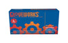 Gloveworks Latex Disposable Gloves Large Ivory Powder Free 100 pk