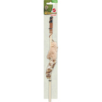 Skinneeez Teaser Wands W/Catnip