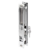 Prime-Line Chrome Metal Indoor and Outdoor Patio Door Handle Set