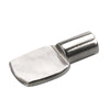 Richelieu Silver Steel Shelf Support Peg 176 lb