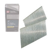 Grip-Rite 2 in. 16 Ga. Angled Strip Trim Nails 20 deg Smooth Shank 1000 pk (Pack of 5)