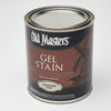 Old Masters Semi-Transparent Spanish Oak Oil-Based Alkyd Gel Stain 1 qt - Open Box