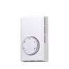 Cadet Wall Mount Heating Dial Single Pole Thermostat - Deal of The Week