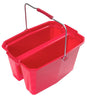 Harper 19 qt Bucket Red
