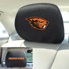Oregon State University Embroidered Head Rest Cover Set - 2 Pieces