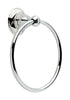 Delta Porter Chrome Towel Ring Die Cast Zinc