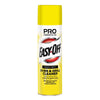 Easy Off No Scent Oven And Grill Cleaner 24 oz Spray (Pack of 6)