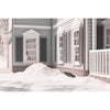 Suncast 24 in. W X 21 ft. L Poly Roof Rake (Pack of 2)