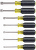 Klein Tools Nut Driver Set 7 pc