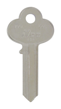 Hillman KeyKrafter House/Office Universal Key Blank 220 CO5 Single (Pack of 4).