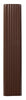 Amerimax 3 in. H X 2 in. W X 15 in. L Brown Aluminum K Downspout Extension