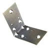 National Hardware 1.5 in. H X 2.5 in. W X 0.07 in. D Zinc-Plated Steel Inside L Corner Brace
