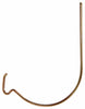Hillman Monkey Hook Silver Picture Hanger 35 lb 4 pk