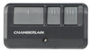 Chamberlain 953EV-P2 3-Button Garage Door Remote Control