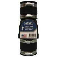 Jackel 2 in. D X 2 in. D PVC Sewage Check Valve - Deal of The Week