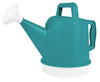 Bloem Deluxe Bermuda Teal 2.5 gal Plastic Watering Can