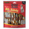 Savory Prime Beggar Bones Kabobs 5-in-1 Flavor Grain Free Chews For Dogs 8 in. 18 pk - Deal of The Week