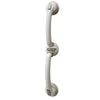 Safe-er-Grip 7.8 in. L Plastic Grab Bar