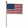 Valley Forge American Flag 4 in. H x 6 in. W (Pack of 48)