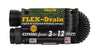 Flex-Drain 12 ft. L Poly Drain Pipe - Open Box