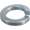 Hillman 7/16 in. D Zinc-Plated Steel Split Lock Washer 50 pk