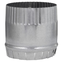 Imperial Manufacturing 4 in. Dia. 30 Ga. Galvanized Steel Round Starting Collar (Pack of 6)