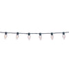 Celebrations Classic LED C9 Warm White 75 ct String Christmas Lights 49 ft.