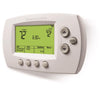 Honeywell White 24V Built-In Wi-Fi Heating & Cooling Push Buttons Programmable Thermostat