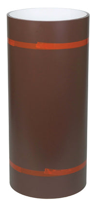 Amerimax 14 in. W X 50 ft. L Aluminum Trim Coil Brown/White - Open Box