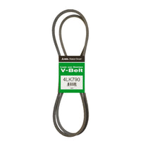 Mitsuboshi Super KB Standard V-Belt 0.5 in. W X 79 in. L For Riding Mowers