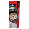 Weber Char-Baskets  Aluminized Steel  Charcoal Briquette Holders for 57cm & 67cm Grills  Direct & Indirect Cooking