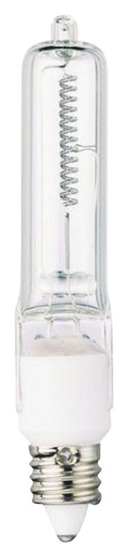 Westinghouse 100 W T4 Decorative Halogen Bulb 1,900 lm Bright White 1 pk - Deal of The Week