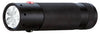 Coast Black Aluminum 315 lm. Water-Resistant LED Flashlight 4.625 L x 3.95 H in. with AAA Batteries