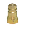 Apache Steel 1/2 in. D X 1/2 in. D Hydraulic Adapter 1 pk
