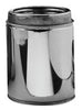 Selkirk 8 in. D X 6 in. L Stainless Steel Chimney Pipe