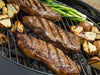 Weber Original Kettle 22" Charcoal Grill  Black  Porcelain-Enamel Lid  Rust-Resistant Easy Clean