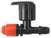 Orbit Quarter-Circle Drip Irrigation Micro Sprinkler on Stake 29 gph 5 pk